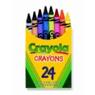 Crayola 24pk Crayons